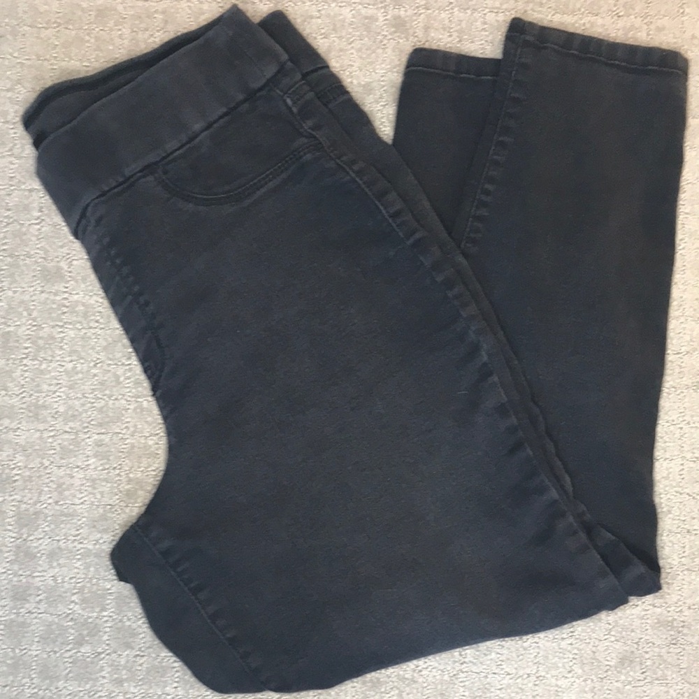 NINE WEST “jegging” crop Jean